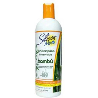 Afbeelding van Silicon Mix Shampoo Nutrivo Bambu 473ml