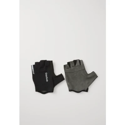 Afbeelding van Gripgrab Short Finger Summer Gloves Unisex Handschoenen, Maat: Large, Black