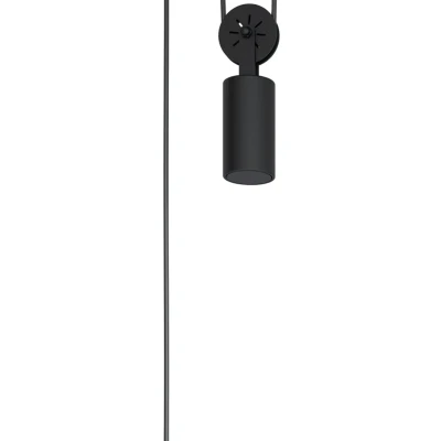 Afbeelding van EGLO Winkworth Hanglamp 2 x E27 Ø 38 cm Zwart