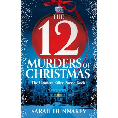 Afbeelding van The Twelve Murders of Christmas