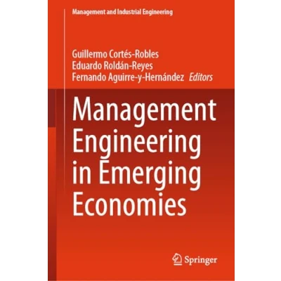 Afbeelding van Management and Industrial Engineering in Emerging Economies