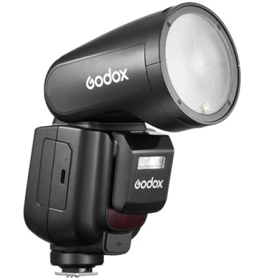 Afbeelding van Godox Speedlite V1 PRO Nikon