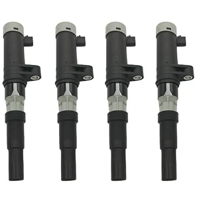 Afbeelding van Amrxuts Set van 4 ontstekingsspoelen 7700107177 compatibel met Primastar Vivaro, Avantime Clio, Ruimte GROTE SCÉNIC Kangoo Express Laguna Megane Scenic Modus TRAFIC VEL SATIS