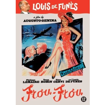 Afbeelding van Louis de Funes / Frou