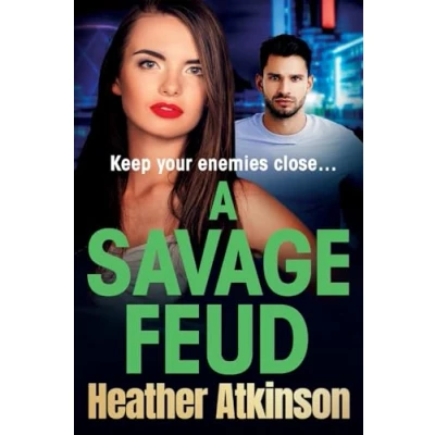 Afbeelding van The Savage Sisters Series2 A Feud