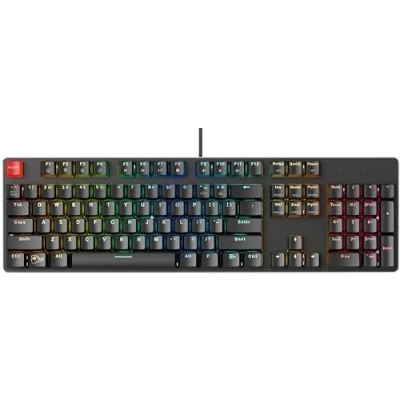 Afbeelding van Glorious Race GMMK Bedraad Gaming Toetsenbord Qwerty RGB