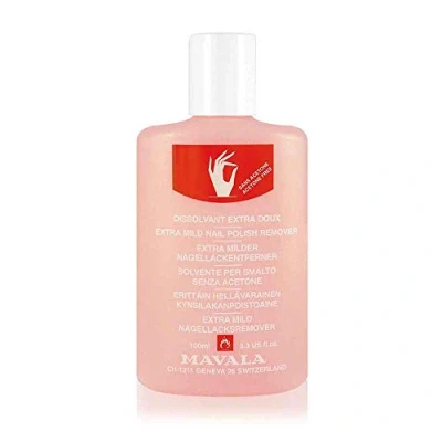 Image de Mavala Extra Mild Dissolvant 100 ml
