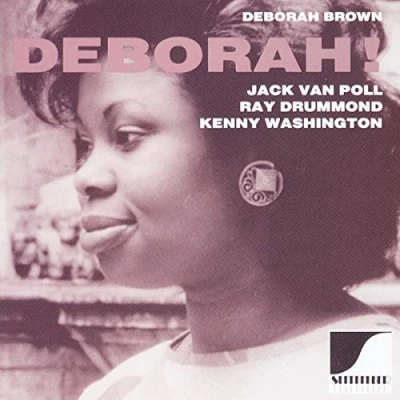 Afbeelding van Deborah Brown, Jack van Poll, Ray Drummond (CD)