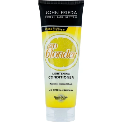 Afbeelding van John Frieda Sheer Blonde Go Blonder Conditioner 250 ml