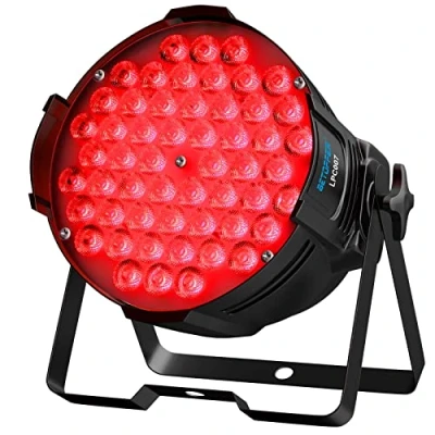 Afbeelding van BETOPPER 180W Led Night Light Dj RGB 54x3W Projector DMX Discotheek Pofessionele Licht Stroboscoop voor Muziek Party Halloween Kerstmis Bar Club 1 Stuk LPC007