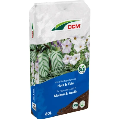 Afbeelding van Potgrond Huis &amp; Tuin (60 ltr)