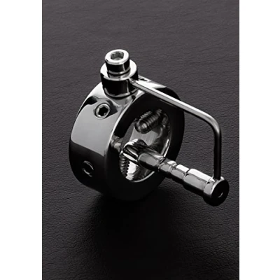 Afbeelding van Triune Spik Ring with P Plug (25mm)