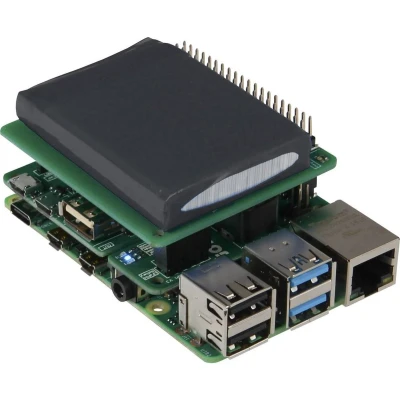 Afbeelding van Joy it rb strompi3BAT XL Raspberry Pi voeding Geschikt voor Pi® 1 stuk(s)