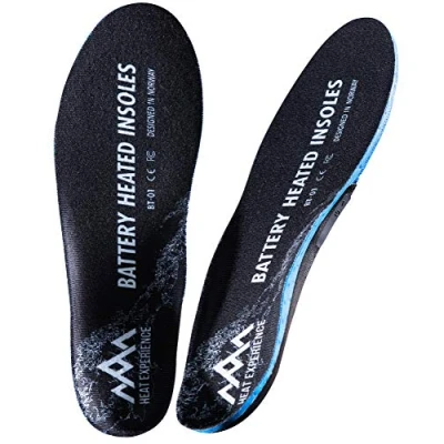 Afbeelding van Heat Experience Bluetooth Heated Insoles M (38 40) Verwarmde inlegzolen
