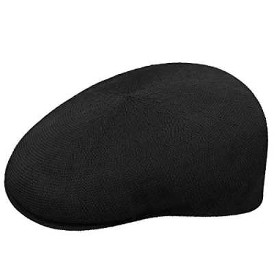 Afbeelding van Kangol Tropic 504 Muts, Maat: Medium, Schwarz