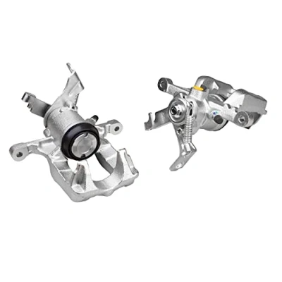 Afbeelding van HELLA 8AN 355 799 331 Remklauw Grijs gietijzer Zonder houder OPEL: Astra J Hatchback, Zafira C Tourer, Sports CHEVROLET: Cruze Estate