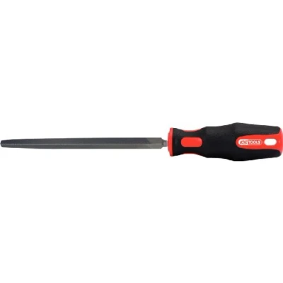 Afbeelding van KS Tools, Raspen + Vijlen, Driehoekig bestand (Cut 2, 370 mm)