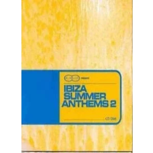 Afbeelding van Ibiza Summer Anthems 2 (3 CD)