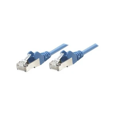 Image de IC Intracom cordon de raccordement 5 m bleu