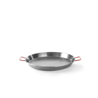 Afbeelding van Hendi Paellapan Plaatstaal 460x40 Mm Diameter 46cm 622308 Horeca &amp; Professioneel