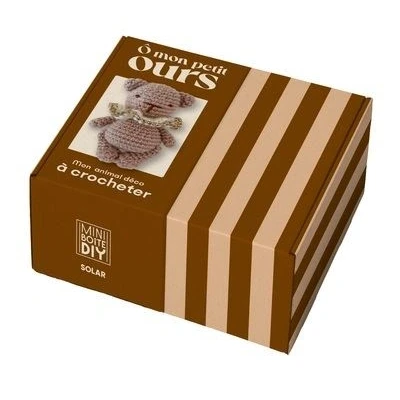 Image de Coffret O mon petit ours
