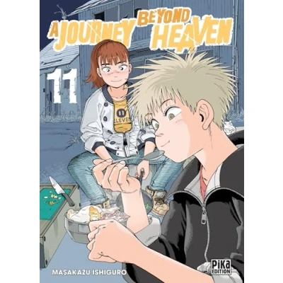 Afbeelding van A JOURNEY BEYOND HEAVEN,11