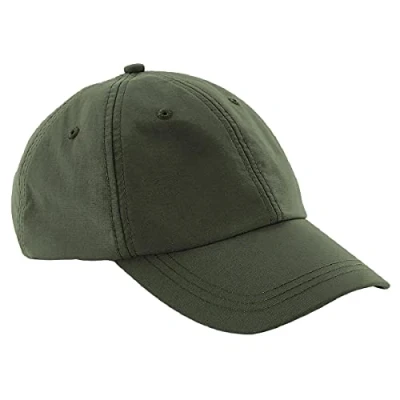 Afbeelding van Beechfield Outdoor 6 Panel Cap B187 Olive Green
