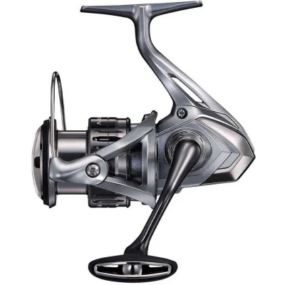 Afbeelding van Shimano Nasci 2500 FC Slip voorop molens