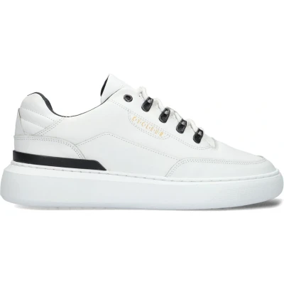 Afbeelding van Cycleur de LUXE Sneakers laag, Heren, Maat: 43, Wit Schoenen