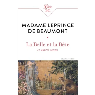 Afbeelding van la belle et bête autres contes