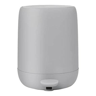 Afbeelding van Blomus Sono Pedaalemmer Micro Chip (Licht Grijs) 5L Copy