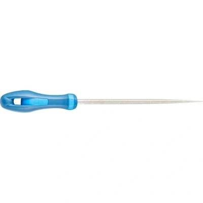 Afbeelding van PFERD 15406204 Diamant werkplaatsvijl rond 8 x D151 Lengte 200 mm 1 stuk(s)