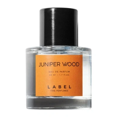 Image de Label Juniper Wood Eau de Parfum 50 ml