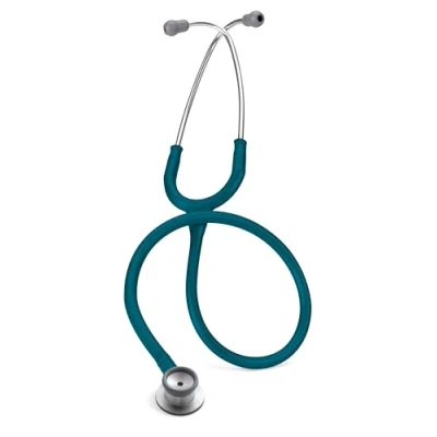 Afbeelding van 3M Littmann Classic II Stethoscoop voor pasgeborenen 2124, Caribisch blauw