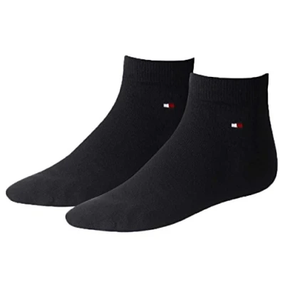 Afbeelding van Tommy hilfiger kousen voor heren marine maat 39 42
