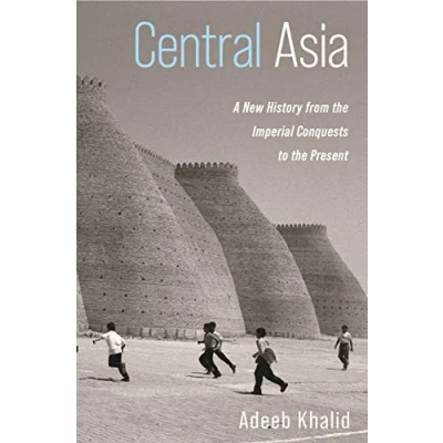 Afbeelding van Central Asia