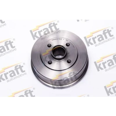 Afbeelding van KRAFT 6061522 Remtrommel OPEL: Corsa C Hatchback, Tigra Twintop