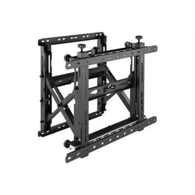 Afbeelding van Vision VFM VW6X4/2 bevestiging voor signage beeldschermen 2,18 m (86&quot;) Zwart