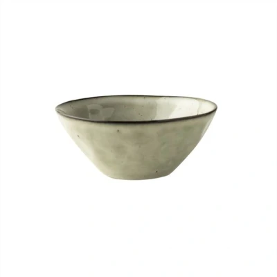 Afbeelding van Organic by Dutch Rose Amsterdam Kom Créme 11.5 cm