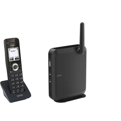 Afbeelding van Snom M110, Telefoon, Zwart