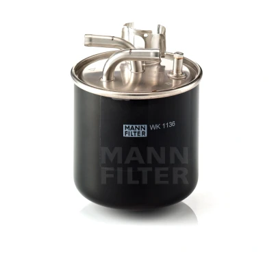 Afbeelding van Brandstoffilter MANN FILTER WK 1136