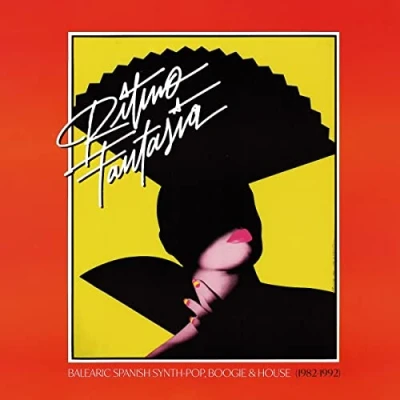 Afbeelding van V/A Ritmo Fantasia: Balearic Spanish Synth Pop, Boogie and House (3 LPs)