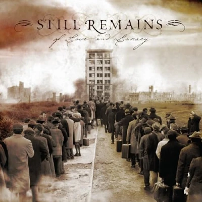 Afbeelding van Still Remains Of Love And Lunacy (LP)