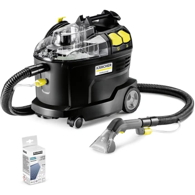 Afbeelding van Kärcher, Industriële stofzuiger, Karcher Puzzi 8/1 Jubiläum *EU 1.100 248.0