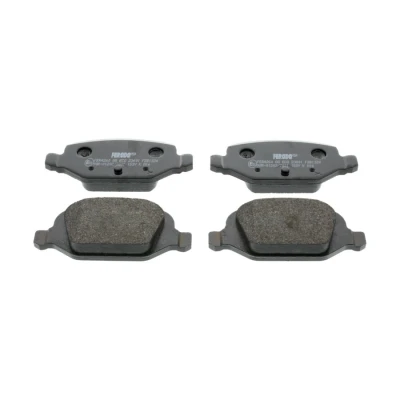 Image de 4 plaquettes de frein ferodo fdb1324