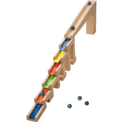 Image de Haba Extension d&#039;un jeu de briques musicales pour la piste à billes classique