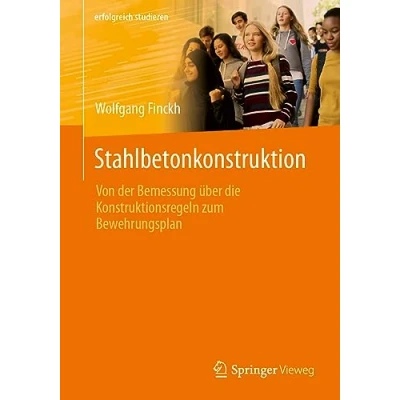 Afbeelding van erfolgreich studieren Stahlbetonkonstruktion