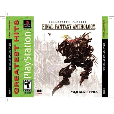 Image de Final Fantasy Anthology