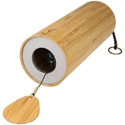 Afbeelding van Koshi Terra windspel, beige