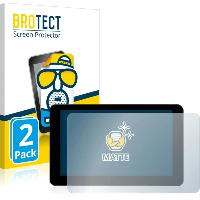 Afbeelding van BROTECT Screenprotector voor Zontes 310V Cruiser Folie Beschermfolie matte (2 Stuks)